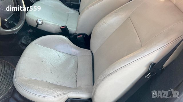 Седалки за Ford Streetka, снимка 2 - Части - 39159685