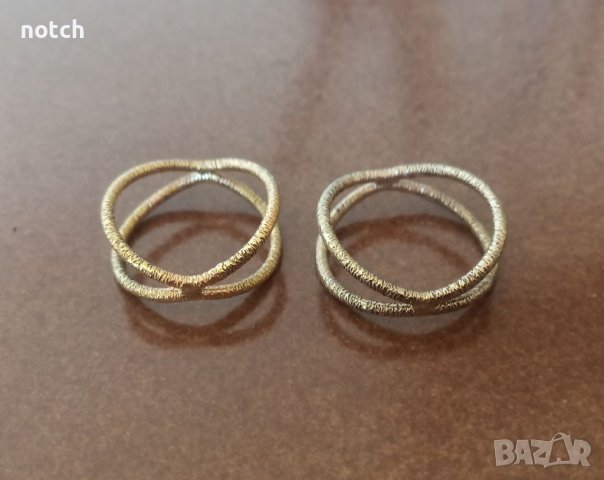 Златен пръстен (медальон), снимка 4 - Пръстени - 37265294