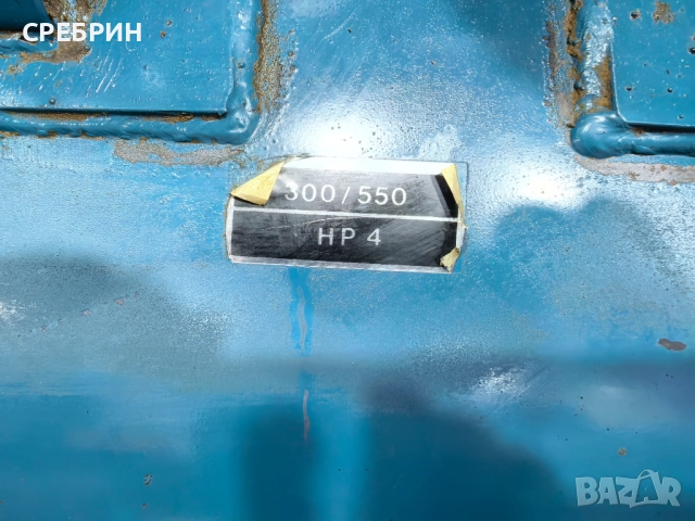 Компресор 200 лт 2,2 кв 375 лт в минута. , снимка 13 - Други машини и части - 52645783