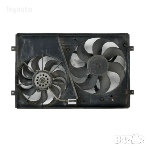 Дифузьор Skoda Fabia I (6Y) 1999-2008 ID: 138296, снимка 2 - Части - 48096946