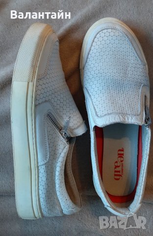 Дамски обувки естествена кожа 38