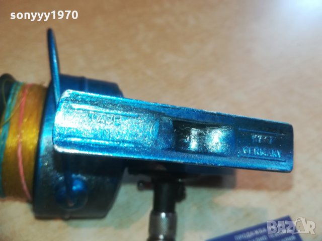 DAM QUICK 550-MADE IN WEST GERMANY, снимка 18 - Макари - 28537459