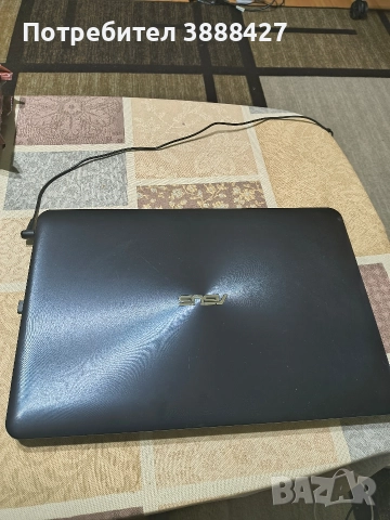 Лаптоп Асус, снимка 2 - Лаптопи за дома - 52772123