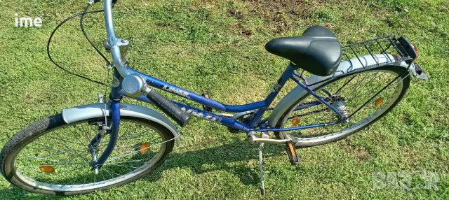 Велосипед НОМЕР 12. Ragazzi. 26 цола, 3 скорости.  44 см от седалката до центъра на средното., снимка 5 - Велосипеди - 49816599