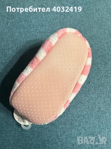 РАЗПРОДАЖБА 3 чифта детски пантофи - 10лв. , снимка 3 - Детски пантофи - 52339660