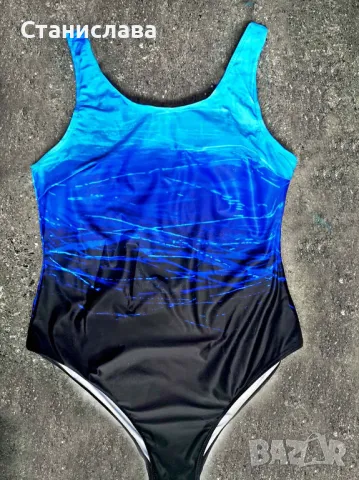 Страхотен модел нов цял бански, снимка 4 - Бански костюми - 46876062