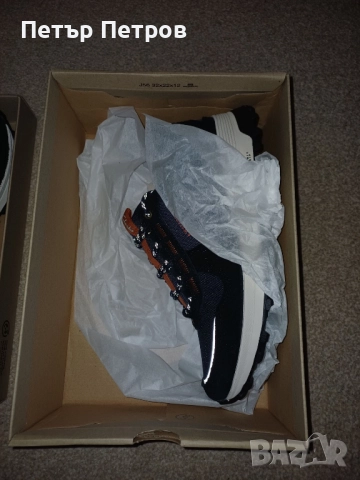 Clarks ATL Trek Walk WP мъжки туристически UK8 / EU 42, снимка 3 - Спортни обувки - 52624689