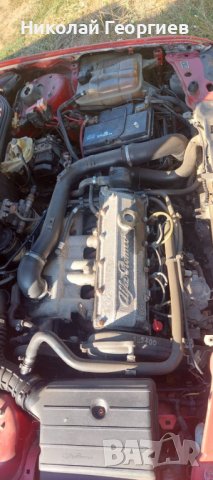 Alfa Romeo 145 2.0 TD 1994 г. - на части ! , снимка 7 - Автомобили и джипове - 37440993