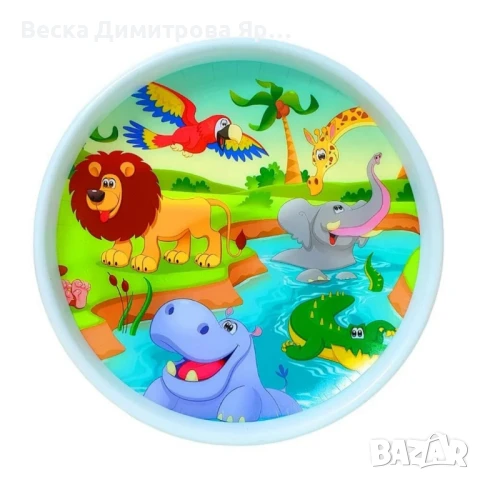 Детска игра „Хвани топката“ с чинии и вендузна топка, снимка 7 - Други - 51076871