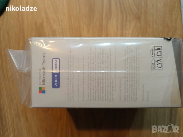 Dell Web cam pro, снимка 2 - Камери - 53274237