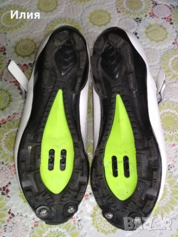 Обувки за МТБ шпайкове Диадора, номер 40, снимка 4 - Аксесоари за велосипеди - 32294837