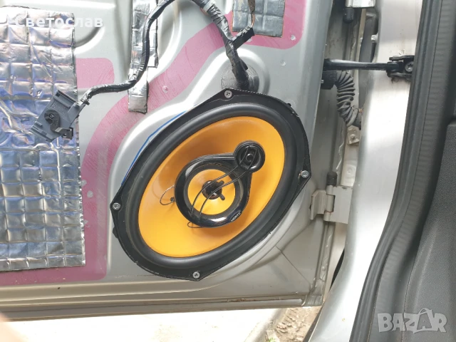 Адаптери за 6 х 9 говорители за предните врати на Opel Astra H, снимка 3 - Аксесоари и консумативи - 50789305