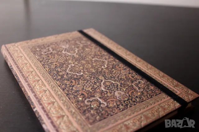Немски тефтер планер 2024г Paperblanks, снимка 4 - Ученически пособия, канцеларски материали - 49317923