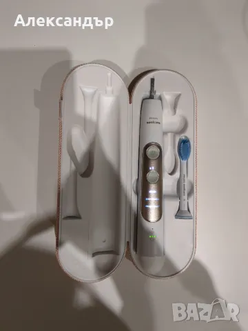 Електрическа четка Philips Sonicare ExpertClean 7300 HX960G, снимка 2 - Други - 49755993