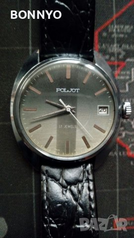 Poljot, снимка 4 - Мъжки - 36878356