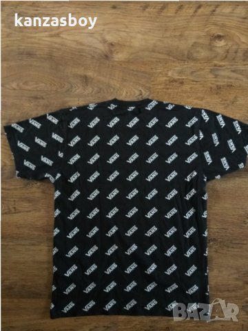 vans - страхотна мъжка тениска, снимка 5 - Тениски - 32698437