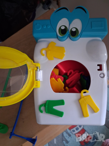 Детска играчка - пералня, снимка 2 - Електрически играчки - 52721269