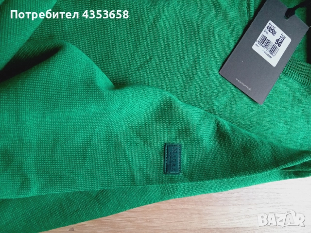 Polo Ralph Lauren/Maerz  2XL/3XL пуловер, снимка 11 - Пуловери - 52864473