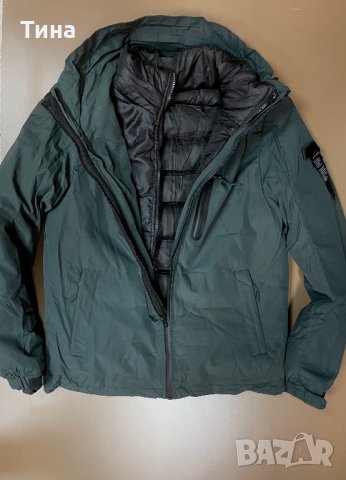 Мъжки зимни якета, снимка 5 - Якета - 43130398