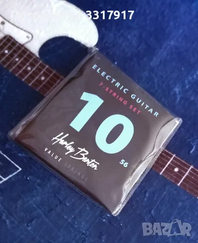 Harley Benton 7str. 10-56