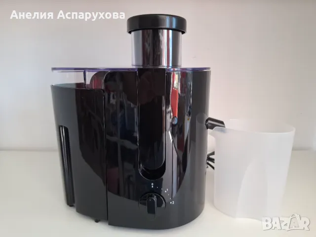 СОКОИЗТИСКВАЧКА 400W, снимка 2 - Сокоизстисквачки и цитрус преси - 50161794