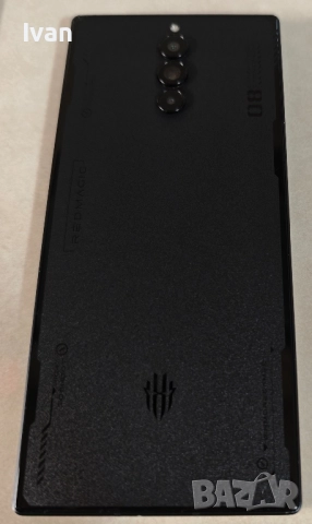 ZTE nubia REDMAGIC 8 Pro 5G Black, 12GB+256GB, снимка 6 - ZTE - 52445304