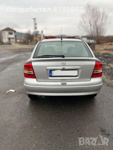 Opel Astra 1.6i elegance, снимка 2 - Автомобили и джипове - 48641914