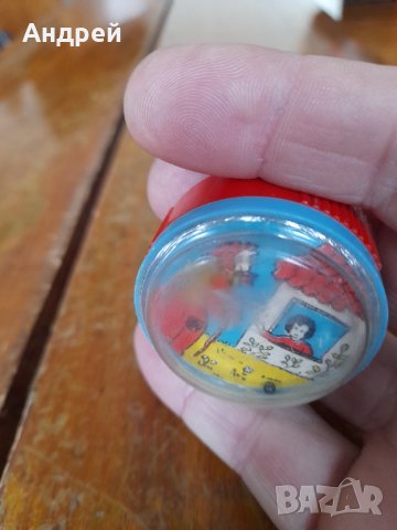 Стара острилка #7, снимка 3 - Антикварни и старинни предмети - 39491279