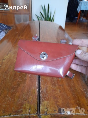 Стара Чантичка за велосипед,колело #6, снимка 2 - Антикварни и старинни предмети - 43479090