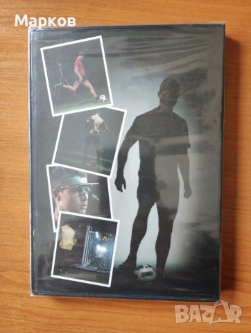 DVD - Кристиано Роналдо, снимка 2 - DVD филми - 40506688