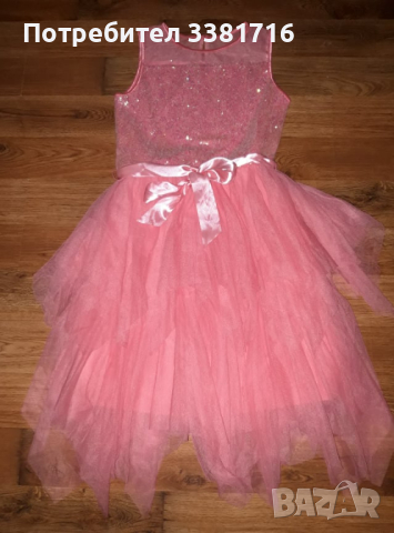 Официална нова рокля за ръст 164, снимка 1 - Детски рокли и поли - 44890625
