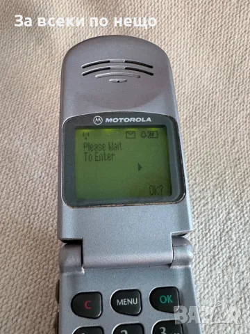 Motorola V50 , MC2-41E15 , моторола, снимка 8 - Motorola - 50300272