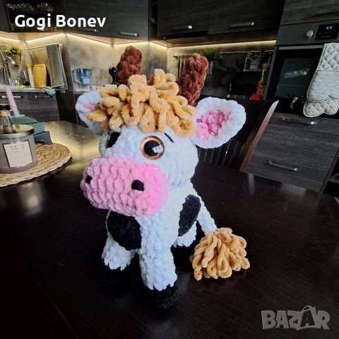 Амигуруми играчки, снимка 3 - Ръчно изработени сувенири - 53485314