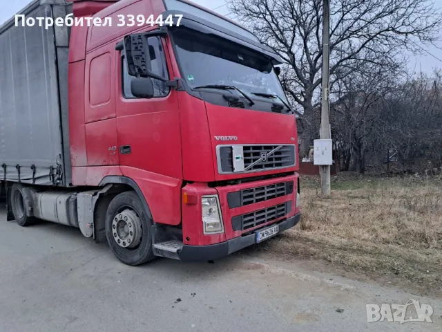 Волво FH  440 камион и ремарке, снимка 2 - Аксесоари и консумативи - 48430479