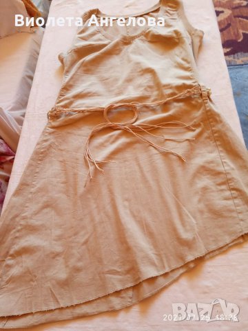 Дамска рокля, снимка 1