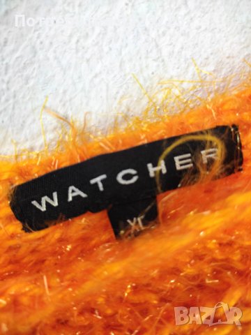 Watcher sweater XL, снимка 3 - Суичъри - 37756527