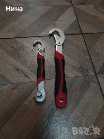 комплект универсални ключове с тресчотка