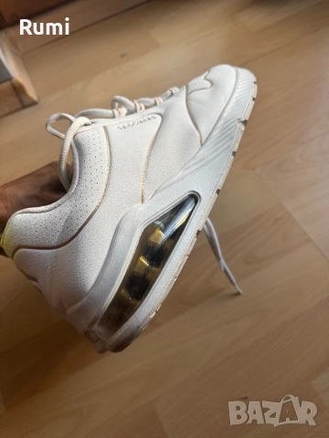 Оригинални маратонки SKECHERS Uno 2 Golden Trim! 42 н, снимка 10 - Маратонки - 45828559