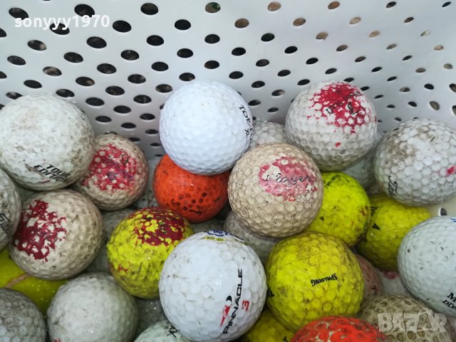 ГОЛФ ТОПКИ ТЕНИС ТОПКИ Х 3ЛВ ЗА БР 2101241127, снимка 5 - Колекции - 43906489