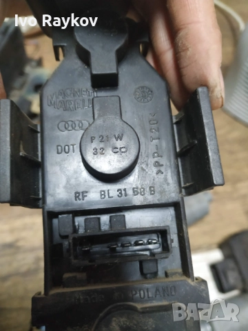 Контакти за задни светлини BL3158B 32841116 , AUDI A6 C5/4B, снимка 6 - Части - 52321382