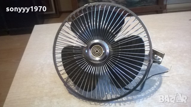 A.I.& E.THE NETHERLANDS-ВЕНТИЛАТОР 24В-ВНОС ХОЛАНДИЯ, снимка 3 - Аксесоари и консумативи - 27701059