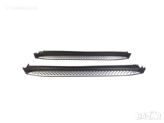 Степенки за Mercedes ML W164, снимка 2 - Части - 52317170