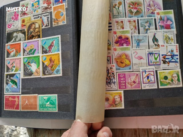 пощенски марки, снимка 10 - Филателия - 43549147