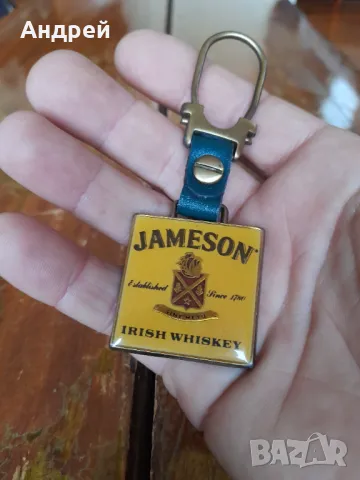 Ключодържател Jameson #2, снимка 2 - Други ценни предмети - 48319217