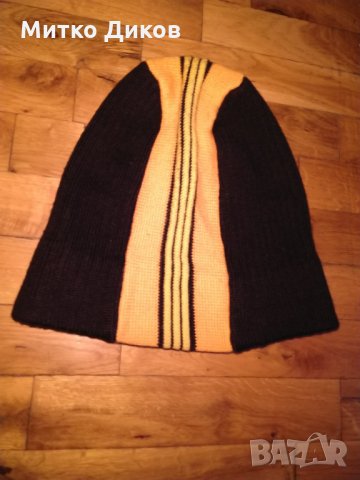 Зимна шапка сноуборд Avalanche  USA 50% вълна Wool размер 57-59, снимка 5 - Зимни спортове - 27372168