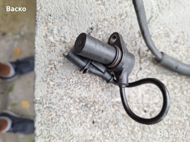 Продавам части за Jeep cherokee liberty 2.5 CRD, снимка 15 - Части - 52390775