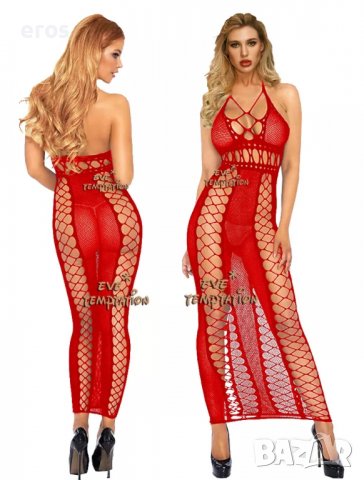 РОКЛЯ ДВА ЦВЯТА код 611, снимка 2 - Бельо - 16815989