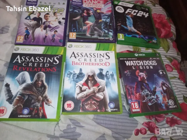 игри за Xbox 360 и Xbox one , снимка 9 - Игри за Xbox - 50323138