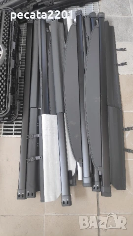 Продавам - оригинални щори багажник за Тойота Рав 4 2006-2010 г.