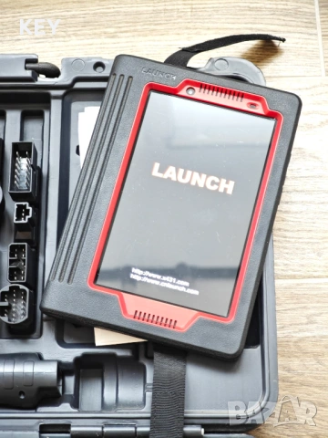 Launch X-431 V оригинален, снимка 2 - Индустриална техника - 53119966
